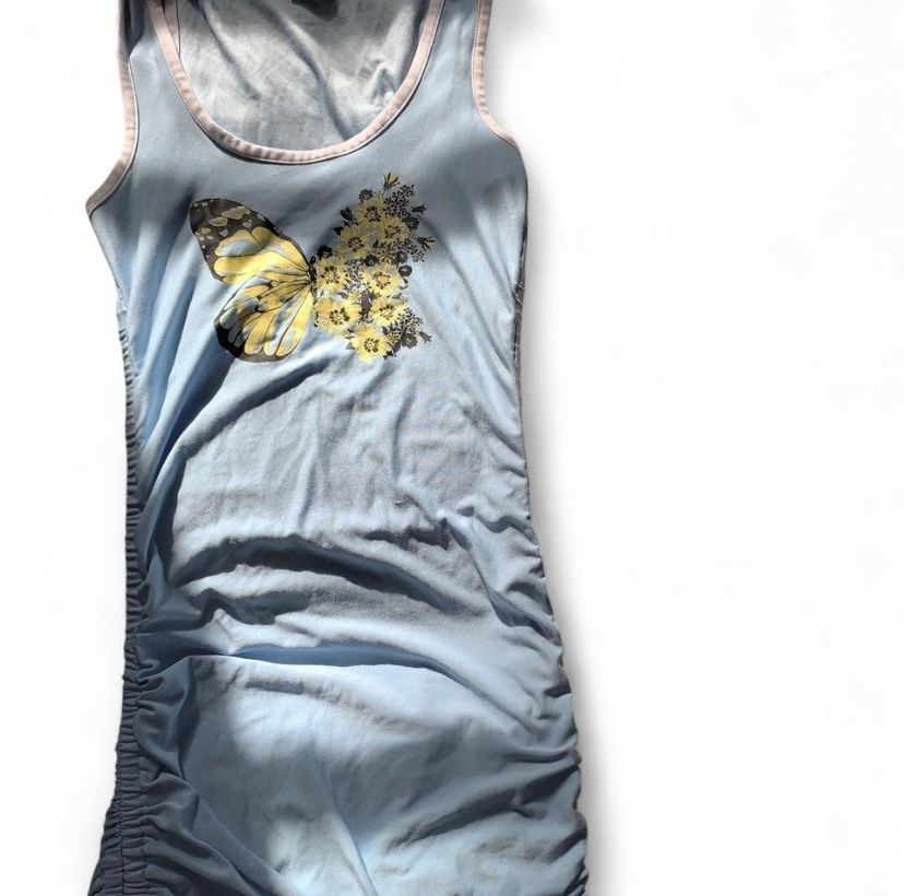 Butterfly Dress