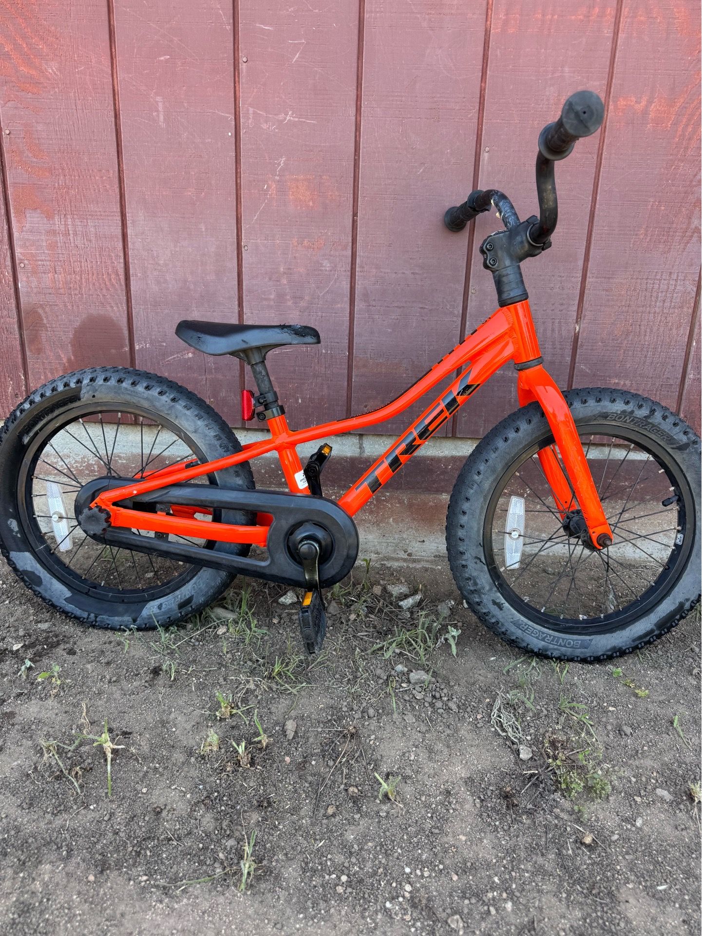 Trek Precaliber 16” kids bike