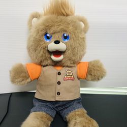 Bluetooth Teddy Ruxpin Storytelling Bear