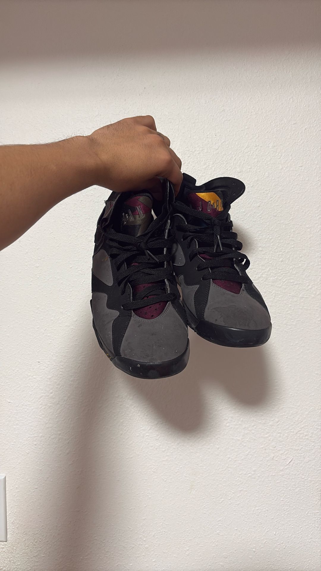 Jordan 7 Bordeoux