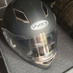 HD Helmet (L)