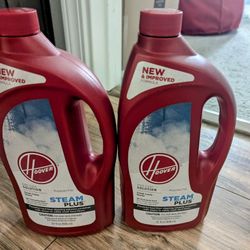 **Hoover-Steam Plus Hard Floor Solution**