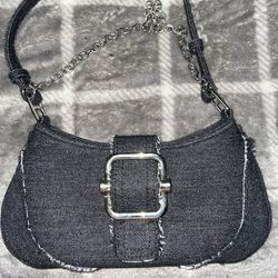 Denim Bag/Purse