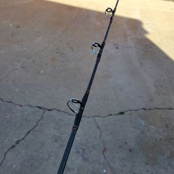 Original Graphite Usa Fishing Pole (United Composites)