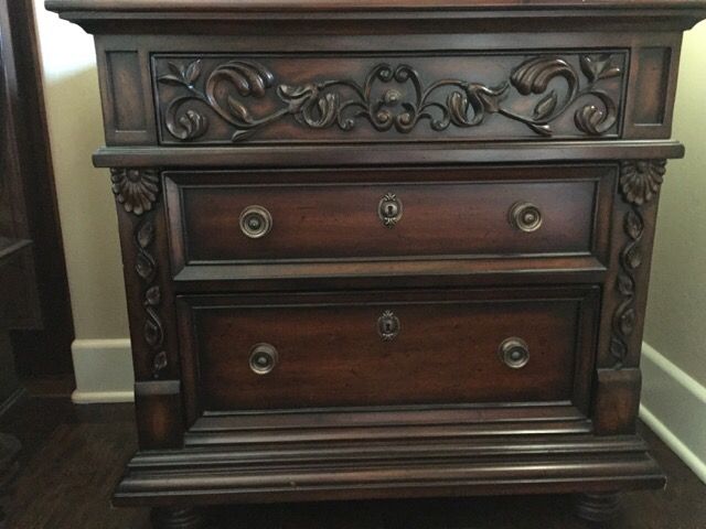 Lexington Tommy Bahama Rumba Del Sol Nightstand