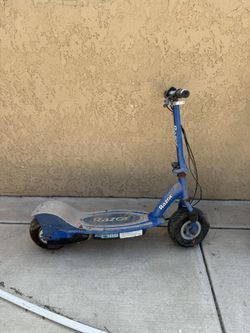 Electric Razor Scooter