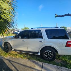 2016 Ford Expedition