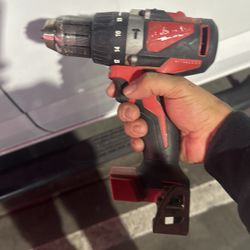 Milwaukee Drill Brushless