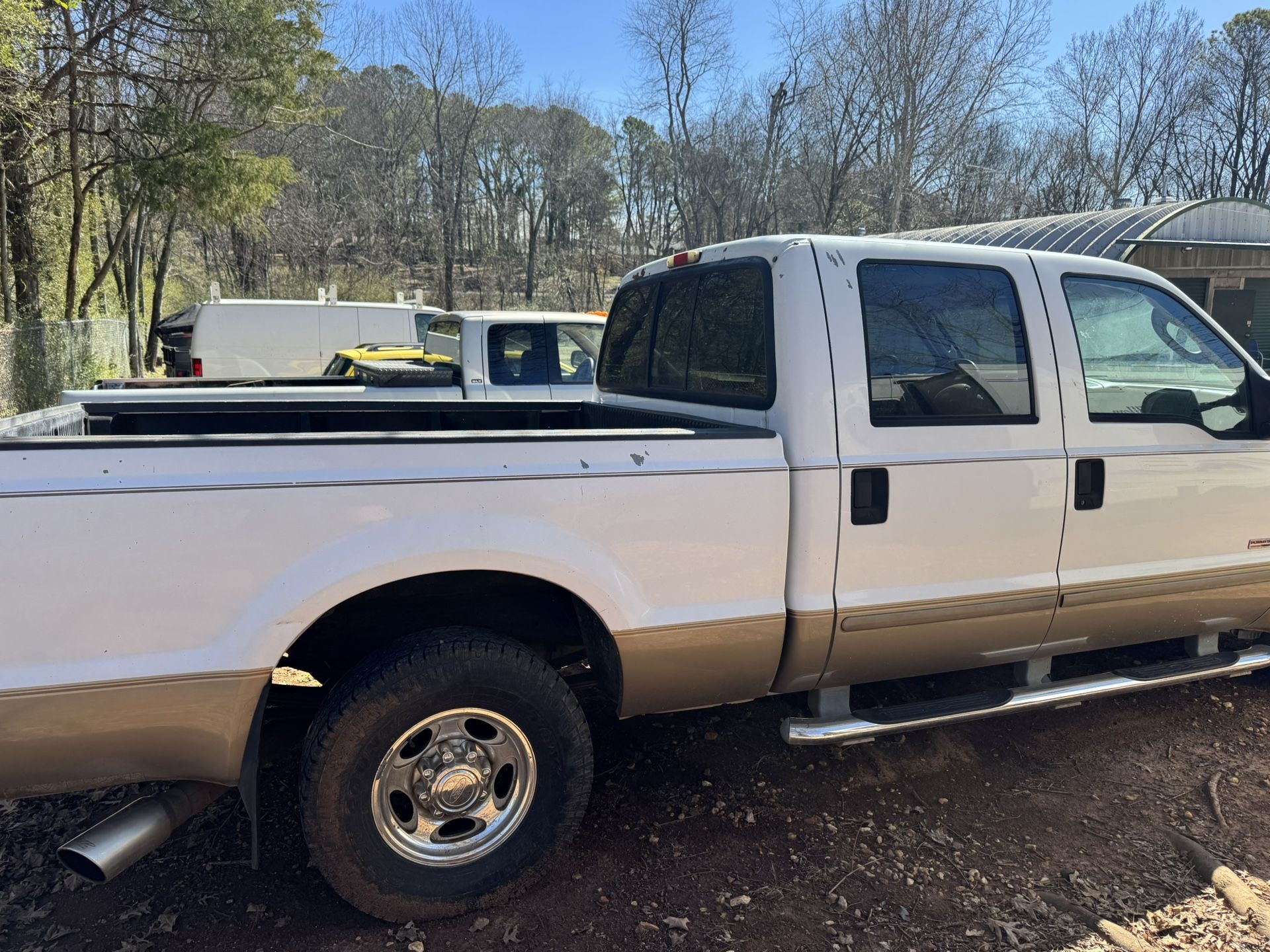 2003 Ford F-250