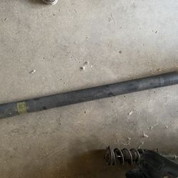 03-06 350z Manual Driveshaft