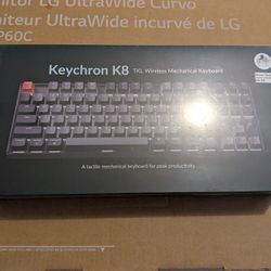 Keychron K8 Keyboard 