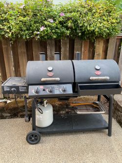 Char grill