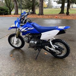 Yamaha TTR50