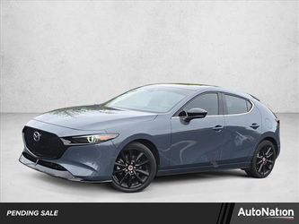 2021 Mazda Mazda3 Hatchback