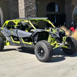 2021 Can-Am® Maverick X3 MAX X mr Turbo RR
