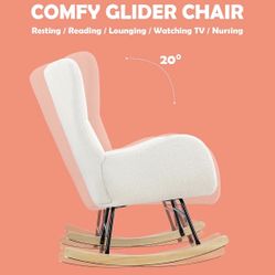 Rocking Chair For Nursery Room