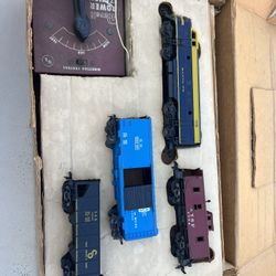 Lot HO Model Trains Revell