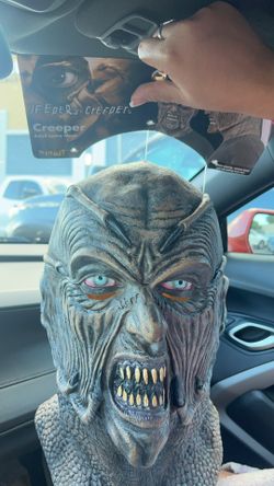 Jeepers Creepers Mask