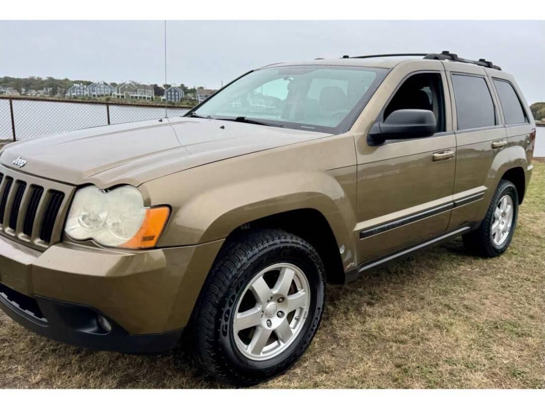 2008 Jeep Grand Cherokee