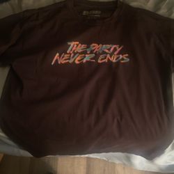 Authentic TPNE Shirt