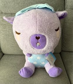 Sheep Plush  toy from the Cuddle Barn