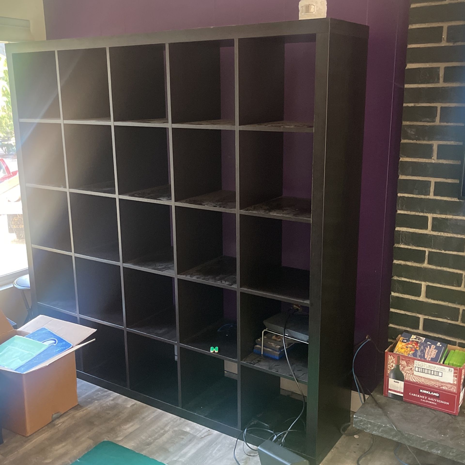 Shelves