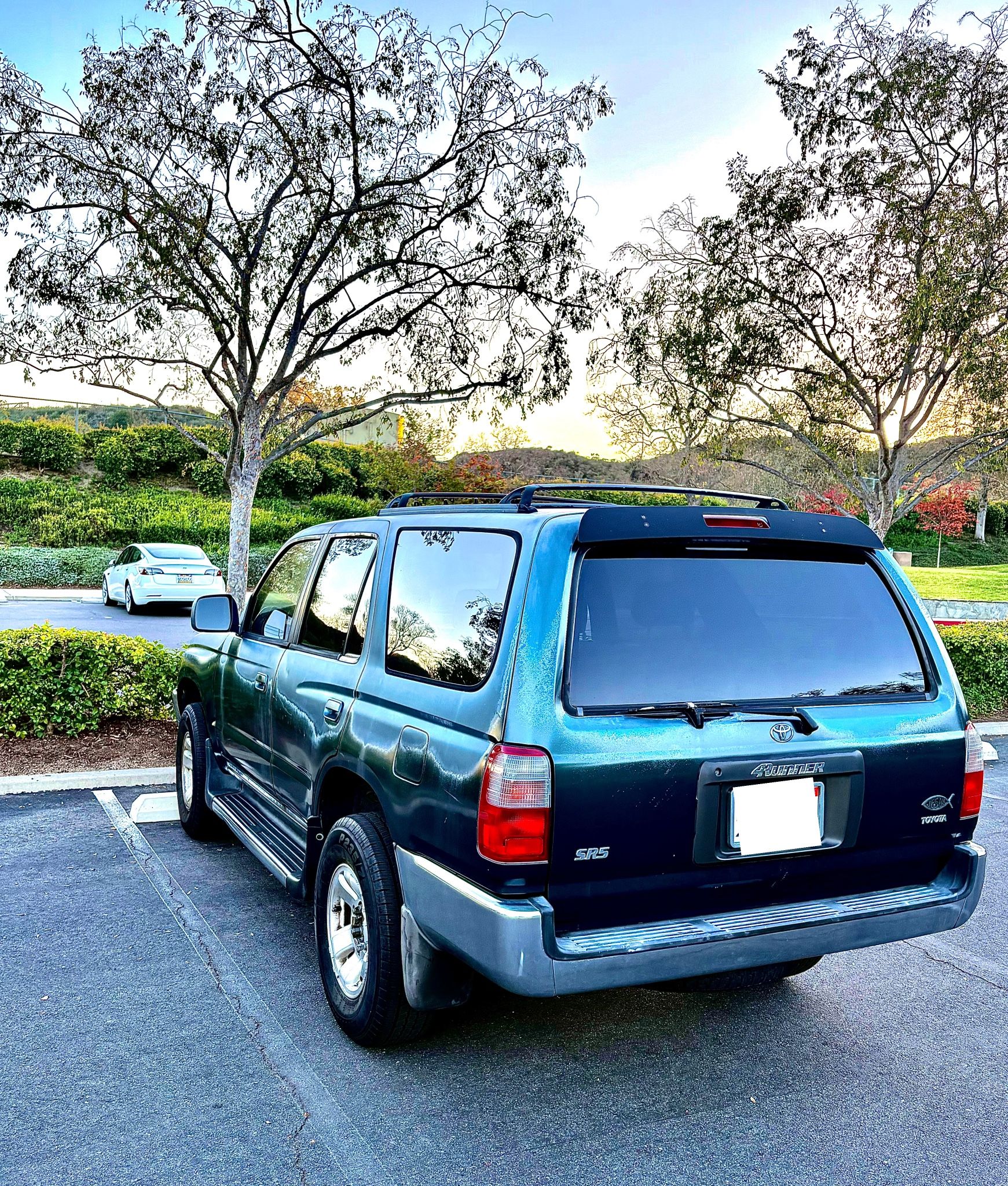 1996 Toyota 4Runner