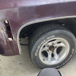 Rims For A C 10 Old School