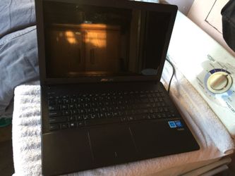 Azus Laptop