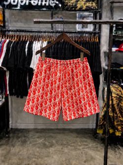 Mesh Shorts