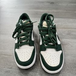 Nike Dunk Low Retro Varsity Green Team Green