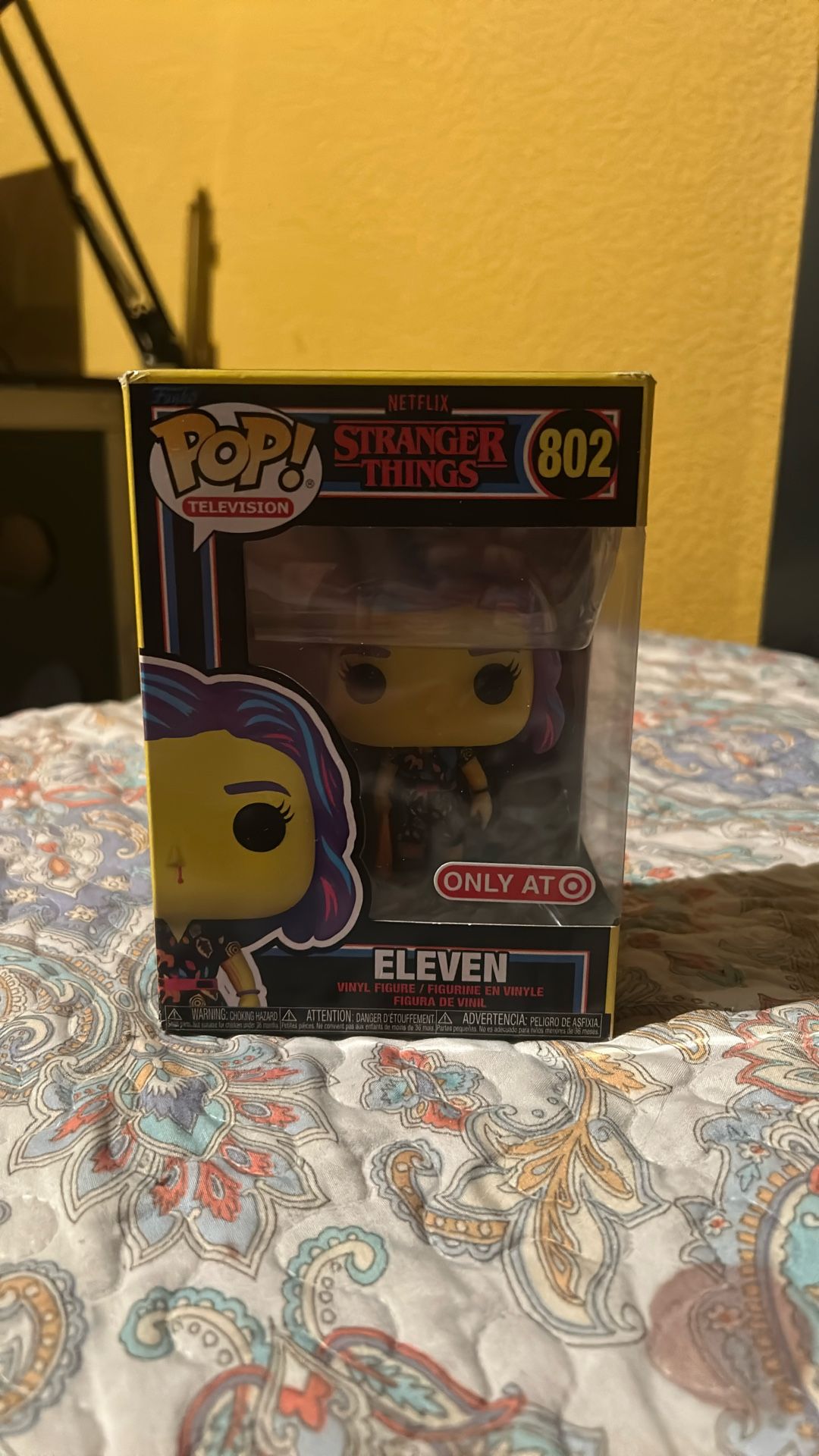 Eleven Glow In The Dark Funko