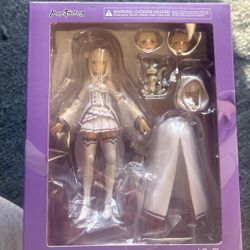 Re: Zero Emilia Figma