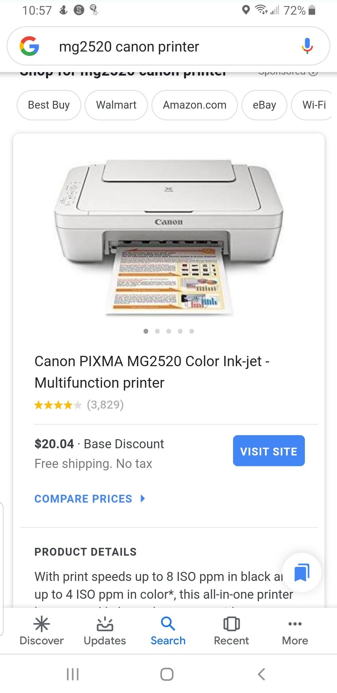 Printer and copier