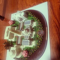 Washington D.C. Landmarks Souvenir Display