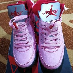 Jordan 5 Retro Awake Ny Artic Pink