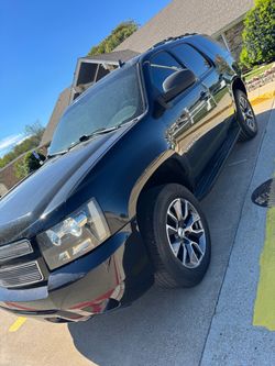 2013 Chevrolet Tahoe