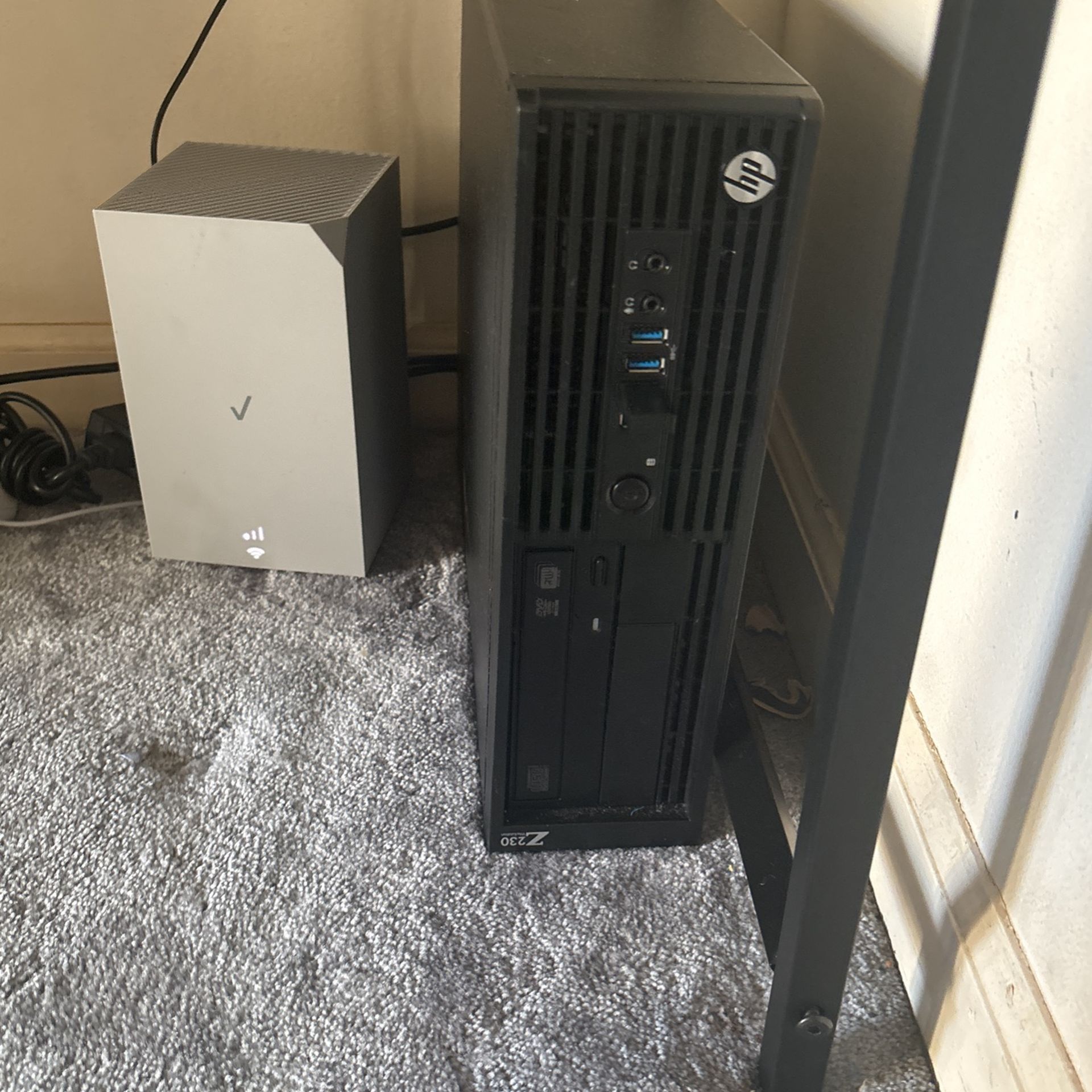 HP Desktop