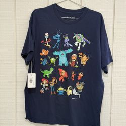Disney Pixar Shirt 