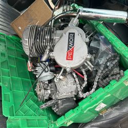 motorized Bike parts