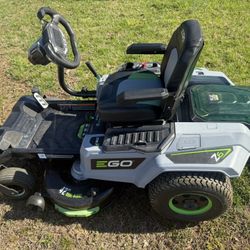 Ego 42inch Cut Battery Powered Mower