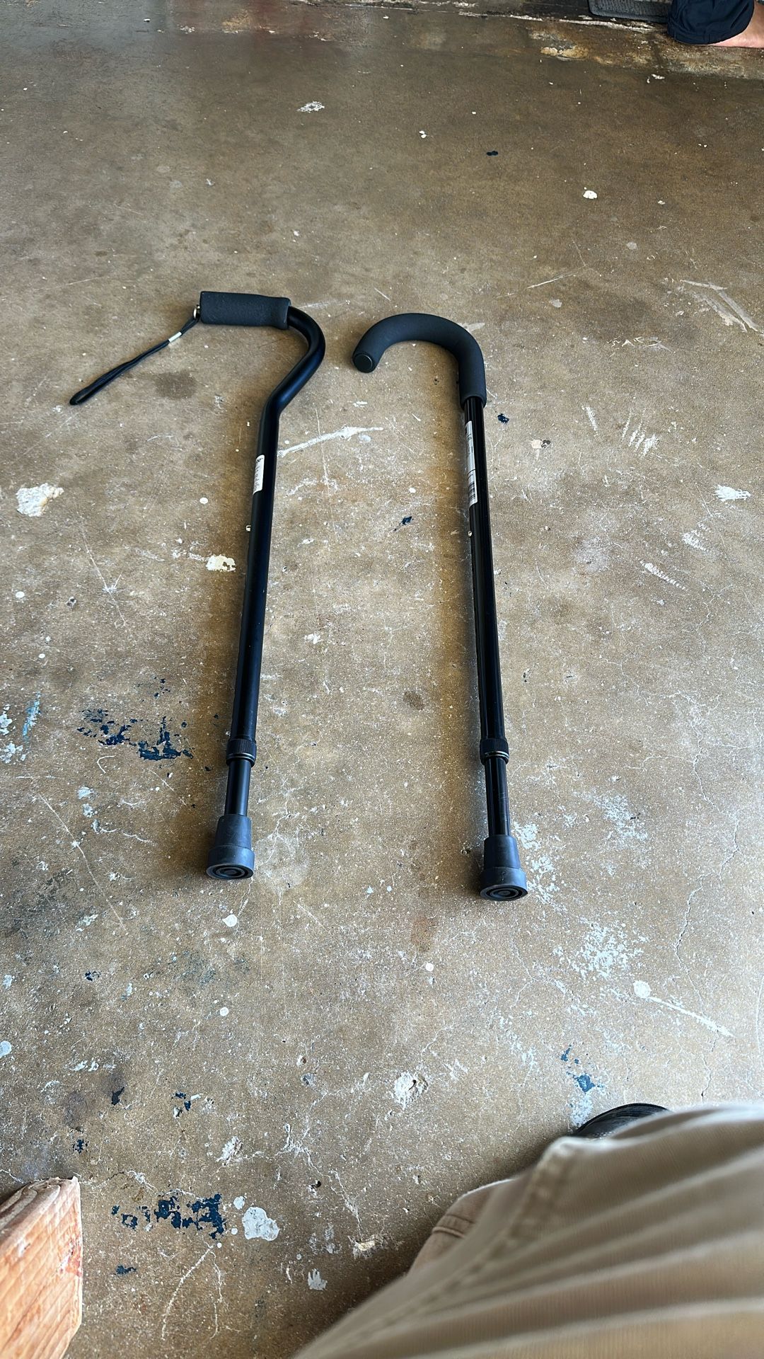 Aluminum Canes Free