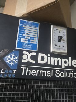 Dimplex Thermal Solutions industrial process chiller
