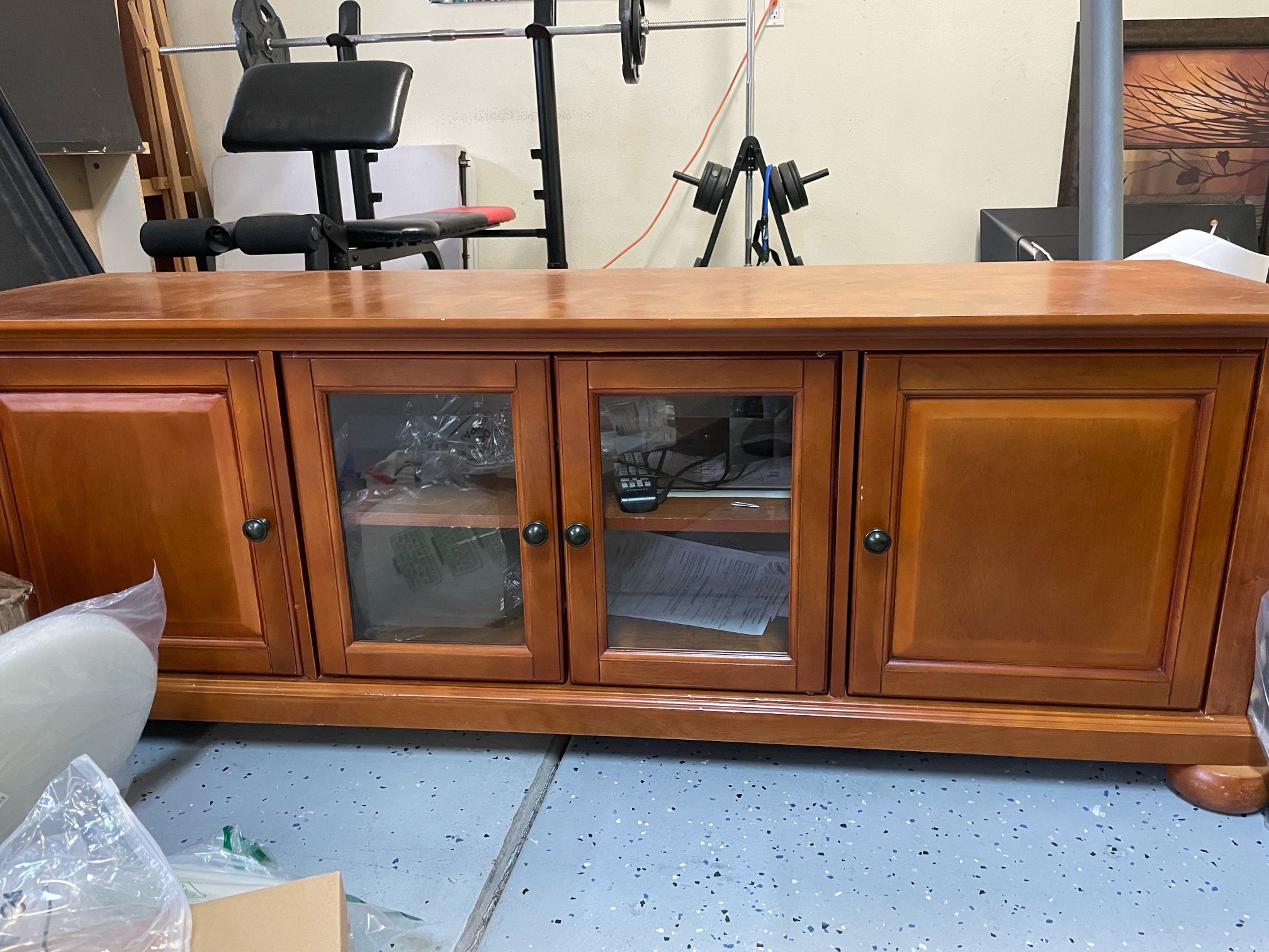 Crosley TV Stand