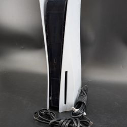 Sony PlayStation 5 Disc Edition 825GB Home Console - White