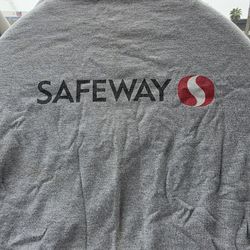 SAFEWAY Volunteer Tshirt Sz 3XL Good Condition 