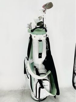 Tommy Armour 2024 Women's EVO 16-Piece Complete Set