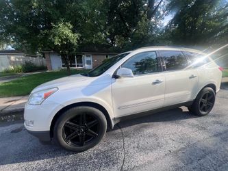 2011 Chevrolet Traverse