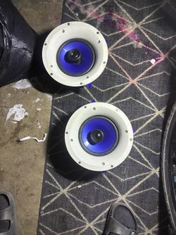 Yamaha Boat Speakers
