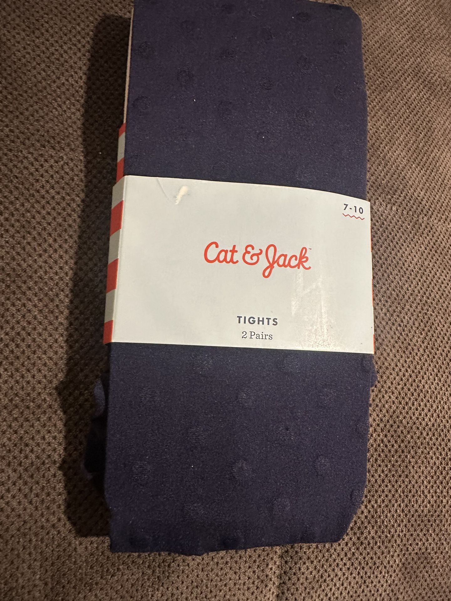 Cat & Jack Girls Nylon Tights